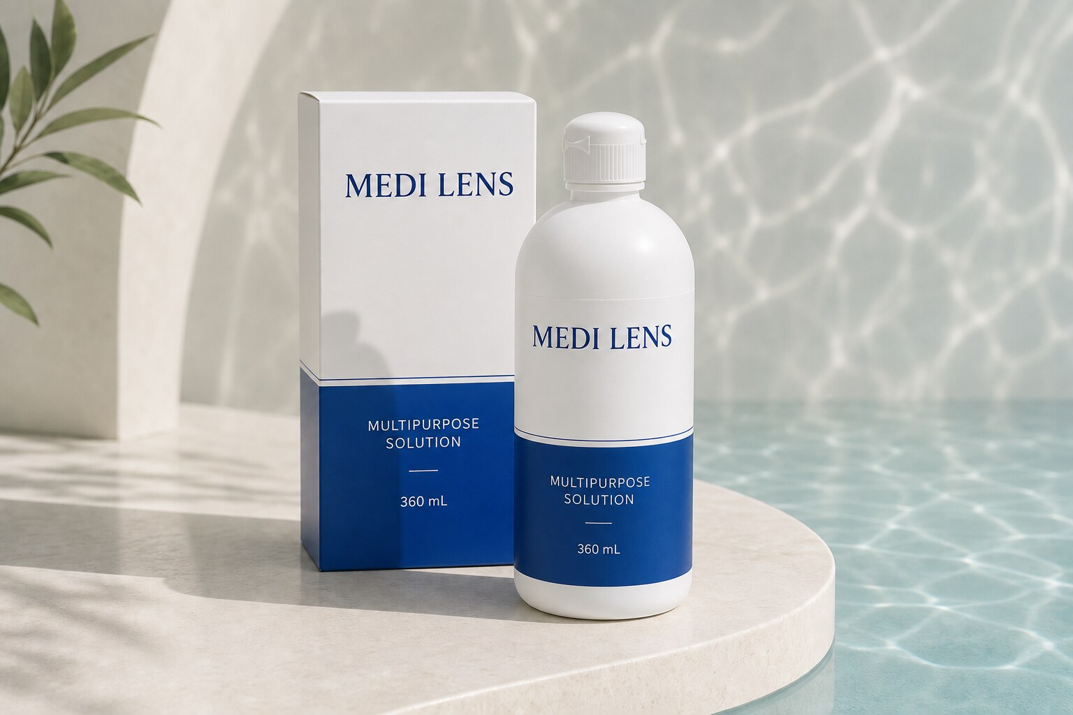 Modern Bridge Multipurpose Solution 360ml