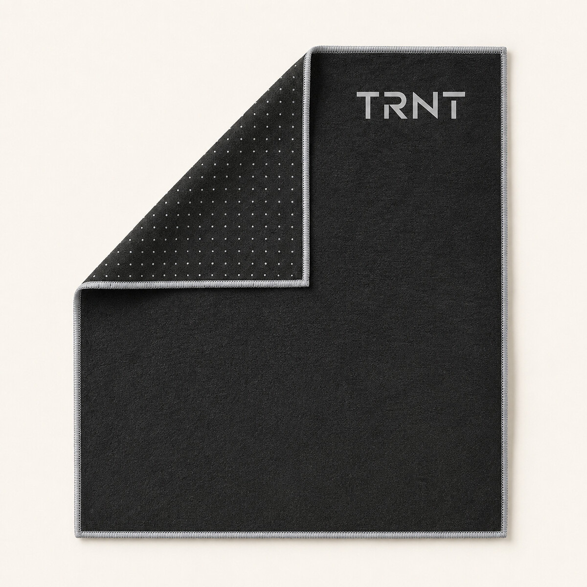 Modern Bridge Yoga Towel