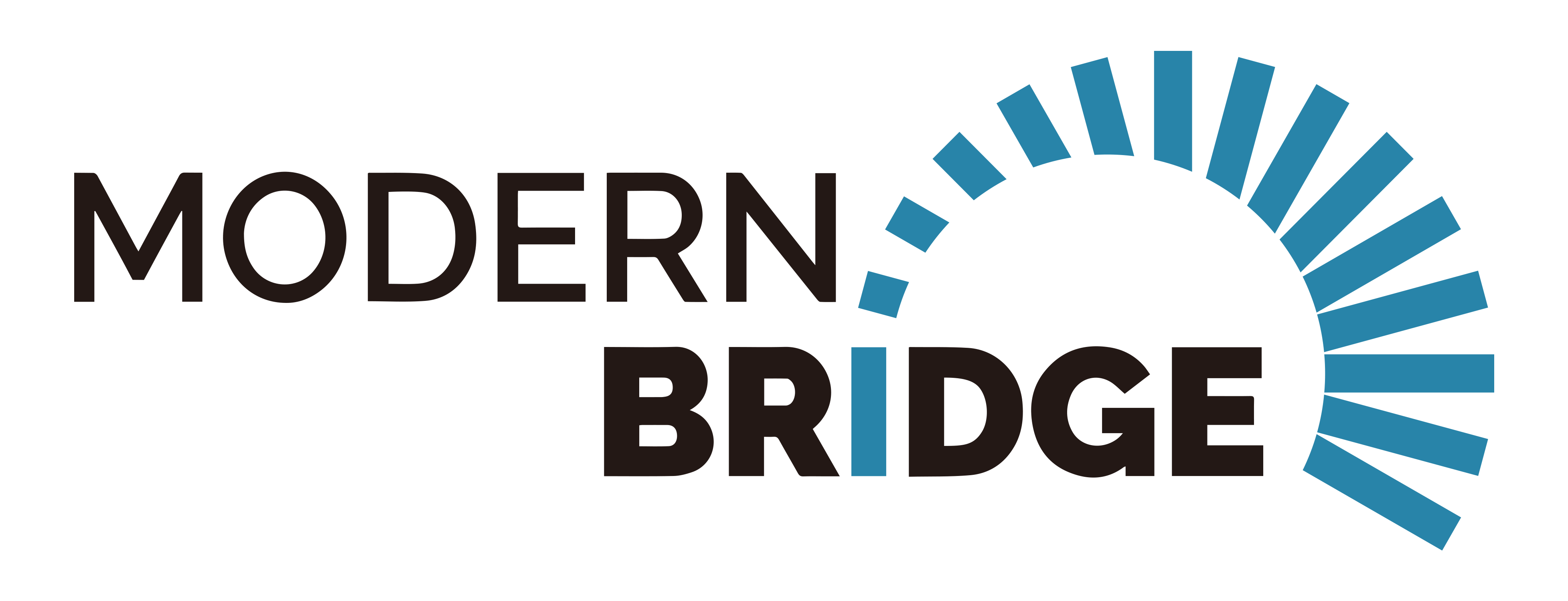 Modern Bridge